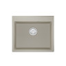 Кухонная мойка GRANULA 6001 КРЕМАН кварц 6001 KPEMAH
