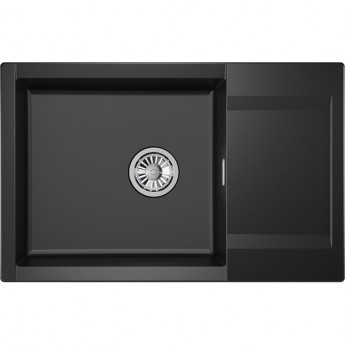 Кухонная мойка GRANULA ESTETICA ES-7807 турмалин Кухонная мойка GRANULA ESTETICA ES-7807 турмалин