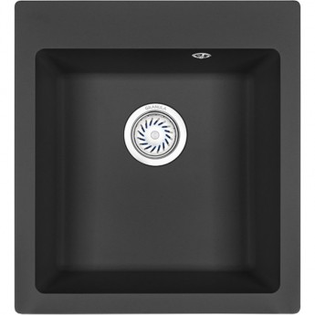 Кухонная мойка GRANULA GR-4651 турмалин Кухонная мойка GRANULA GR-4651 турмалин