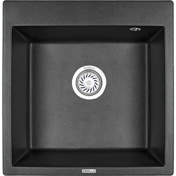 Кухонная мойка GRANULA GR-5102 черный Кухонная мойка GRANULA GR-5102 черный