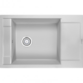 Кухонная мойка GRANULA GR-7806 сланец Кухонная мойка GRANULA GR-7806 сланец