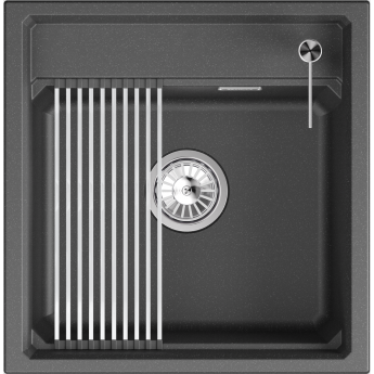 Кухонная мойка GRANULA KS-5002i Черный Кухонная мойка GRANULA KS-5002i Черный