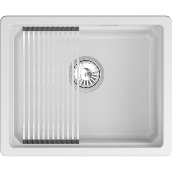 Кухонная мойка GRANULA KS-5501iU Арктик Кухонная мойка GRANULA KS-5501iU Арктик
