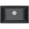Кухонная мойка GRANULA KS-7303U, черный Кухонная мойка GRANULA KS-7303U, черный