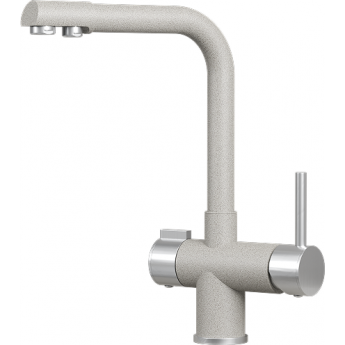 Кухонный смеситель GRANULA 5008 Базальт Кухонный смеситель GRANULA 5008 Базальт