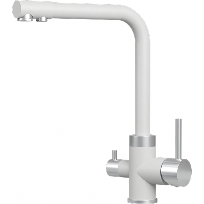 Кухонный смеситель GRANULA 5015 Арктик 5015 APKTIK