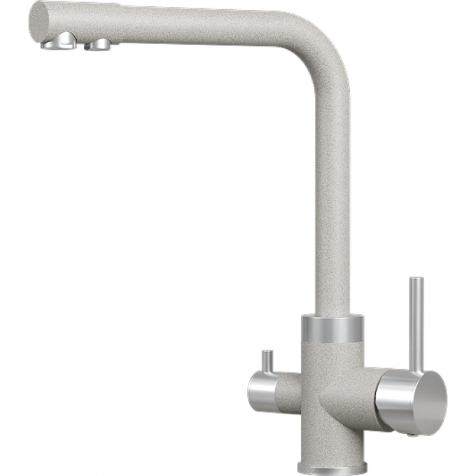 Кухонный смеситель GRANULA 5015 Базальт 5015 BAZALT