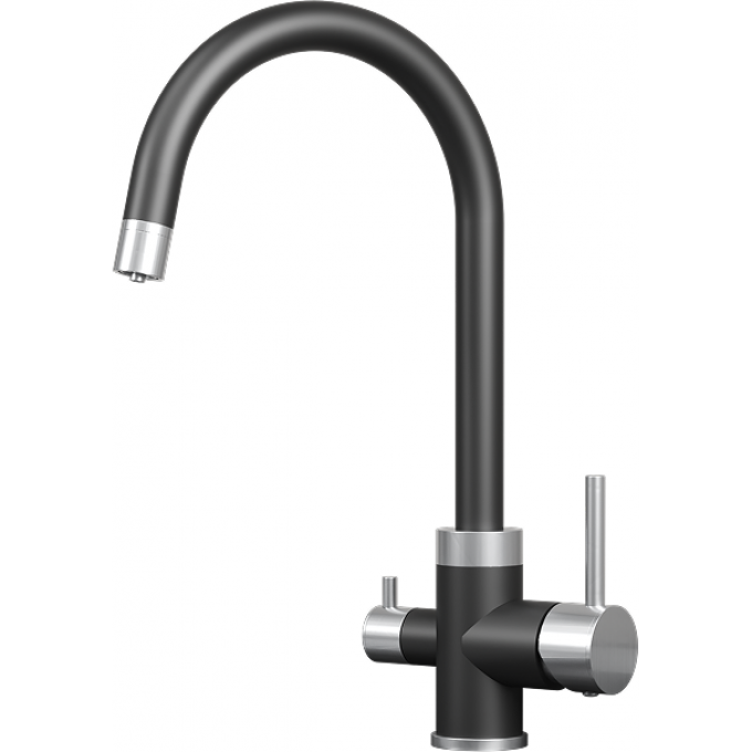 Кухонный смеситель GRANULA 5169 Турмалин 5169 TYPMALIH