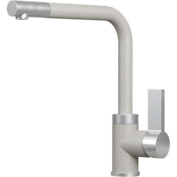 Кухонный смеситель GRANULA 5504 Базальт 5504 BAZALT