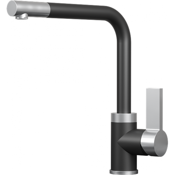 Кухонный смеситель GRANULA 5504 Турмалин 5504 TYPMALIH