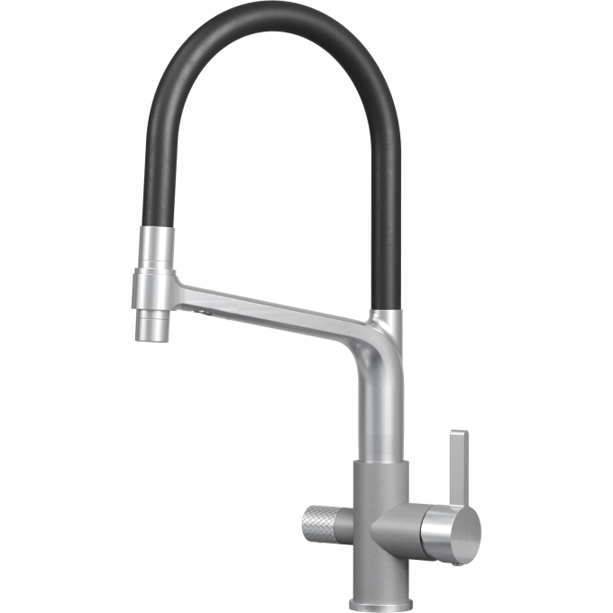 Смеситель кухонный GRANULA 5083 Алюминиум 5083 ALYUMIHIYM