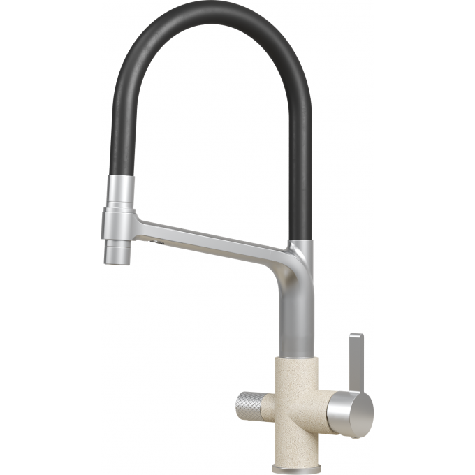Смеситель кухонный GRANULA 5083 Пирит 5083 PIPIT