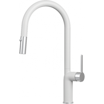 Смеситель кухонный GRANULA 9010 Арктик Смеситель кухонный GRANULA 9010 Арктик