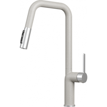 Смеситель кухонный GRANULA 9011 Базальт Смеситель кухонный GRANULA 9011 Базальт