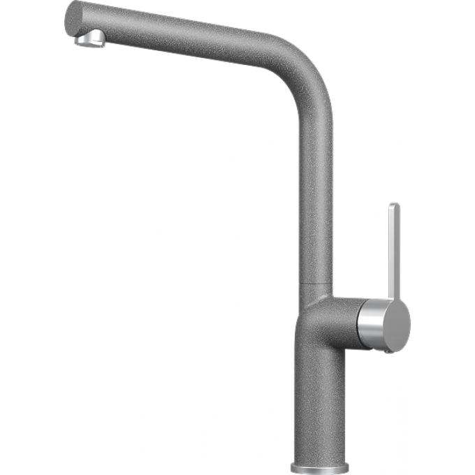 Смеситель кухонный GRANULA 9502 Графит 9502 GPAFIT