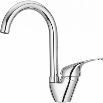 Смеситель GRANULA GR-1024 хром Смеситель GRANULA GR-1024 хром